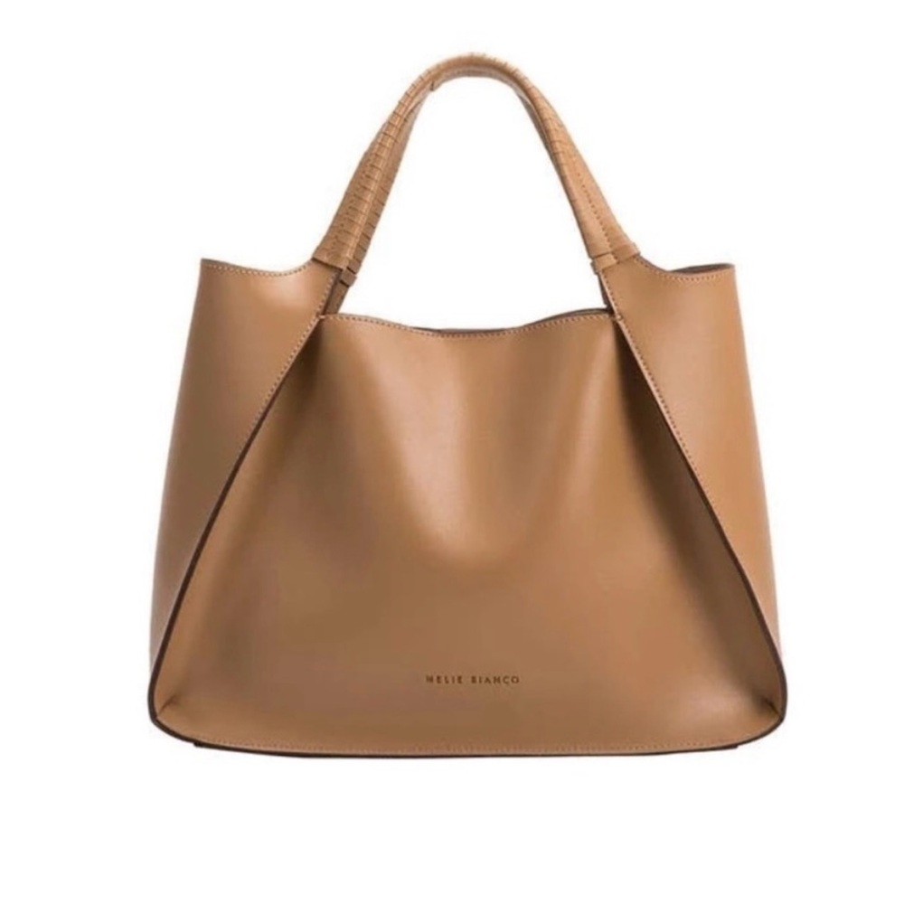 Melie Bianco Tan Women's Bag NWOT